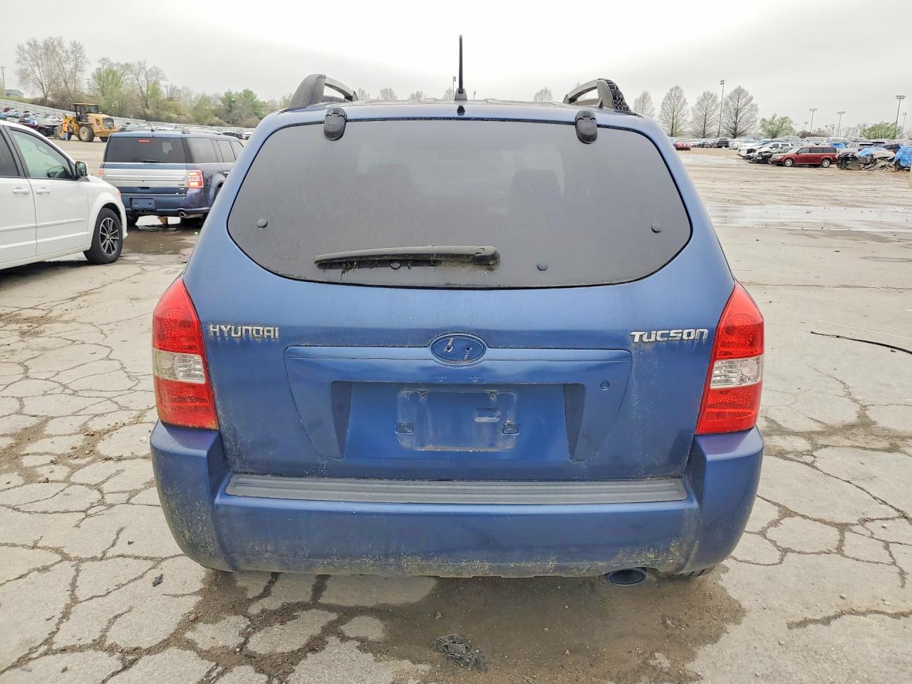 HYUNDAI TUCSON 2005 — 7
