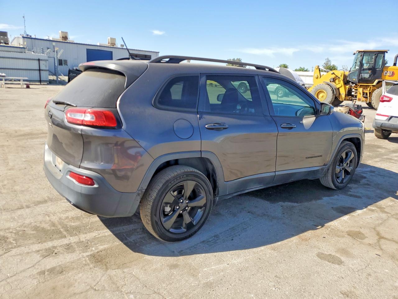 JEEP CHEROKEE 2018 — 4