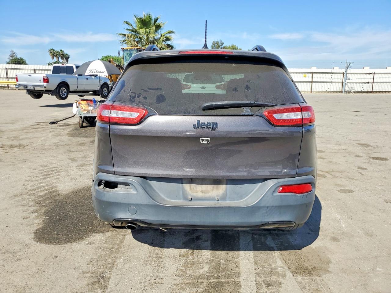 JEEP CHEROKEE 2018 — 7