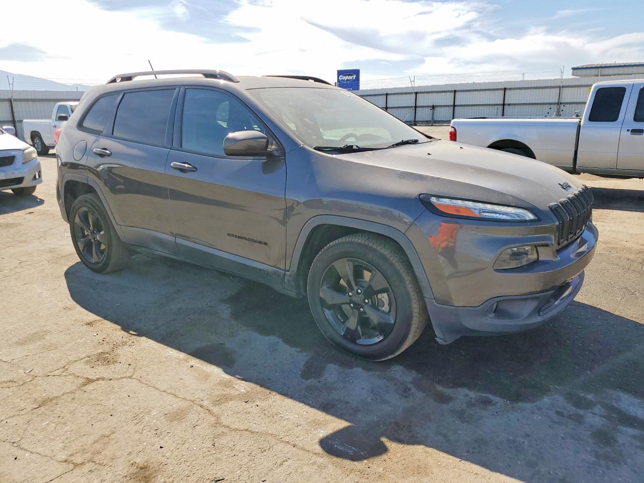 JEEP CHEROKEE 2018 — 5