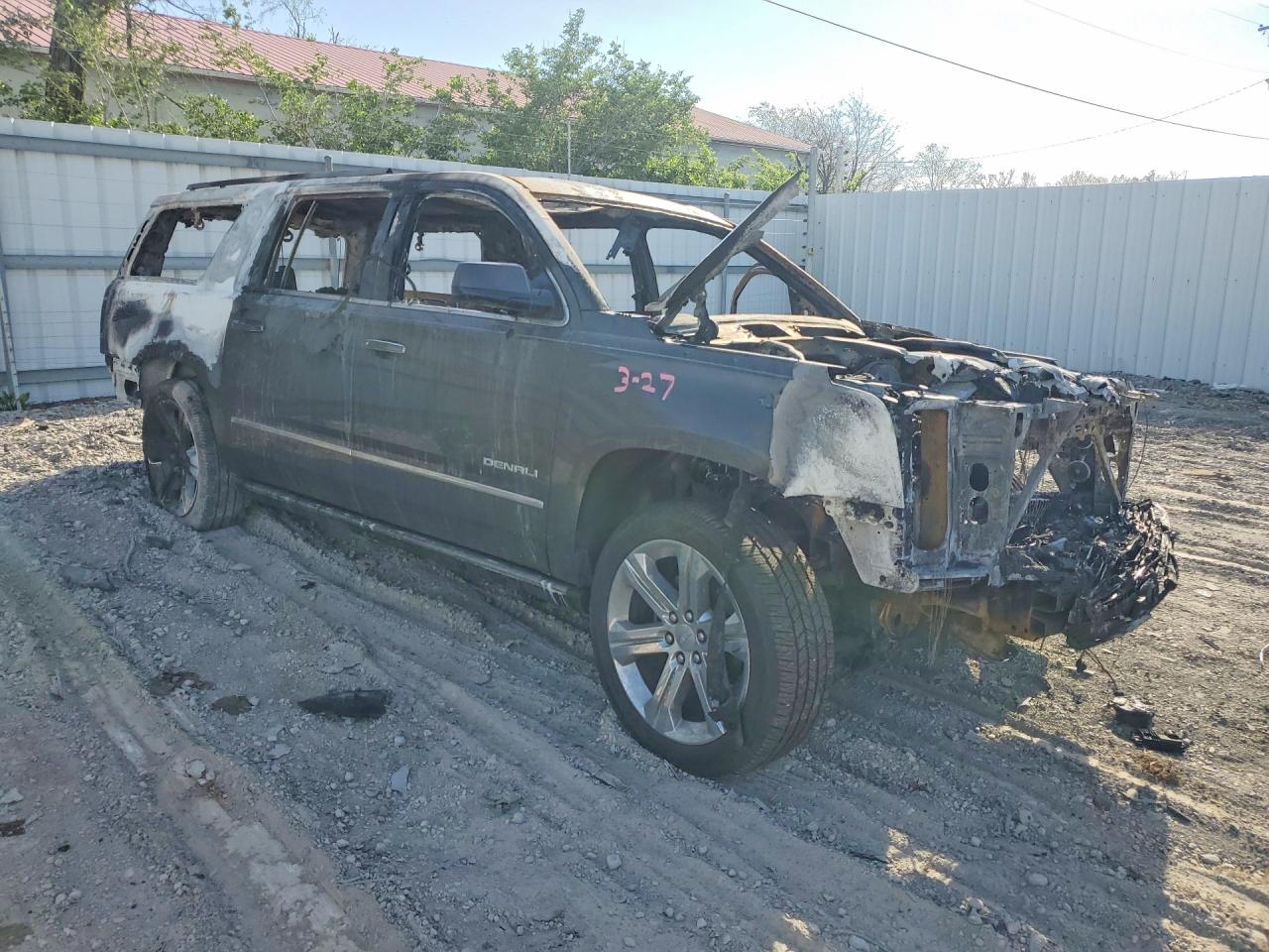 GMC YUKON XL 2019 — 5