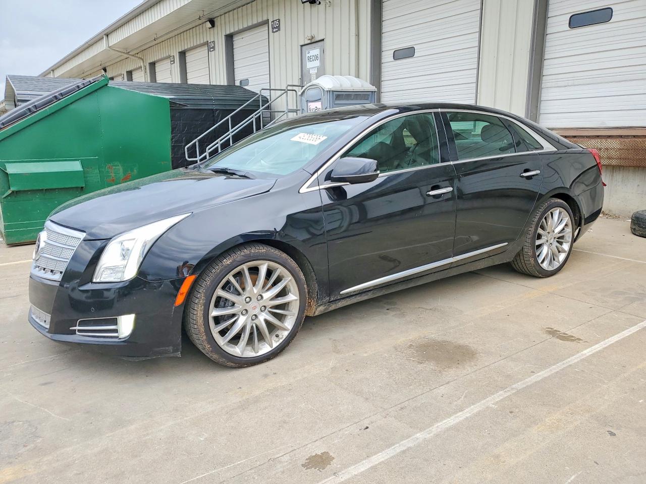 2013 CADILLAC XTS