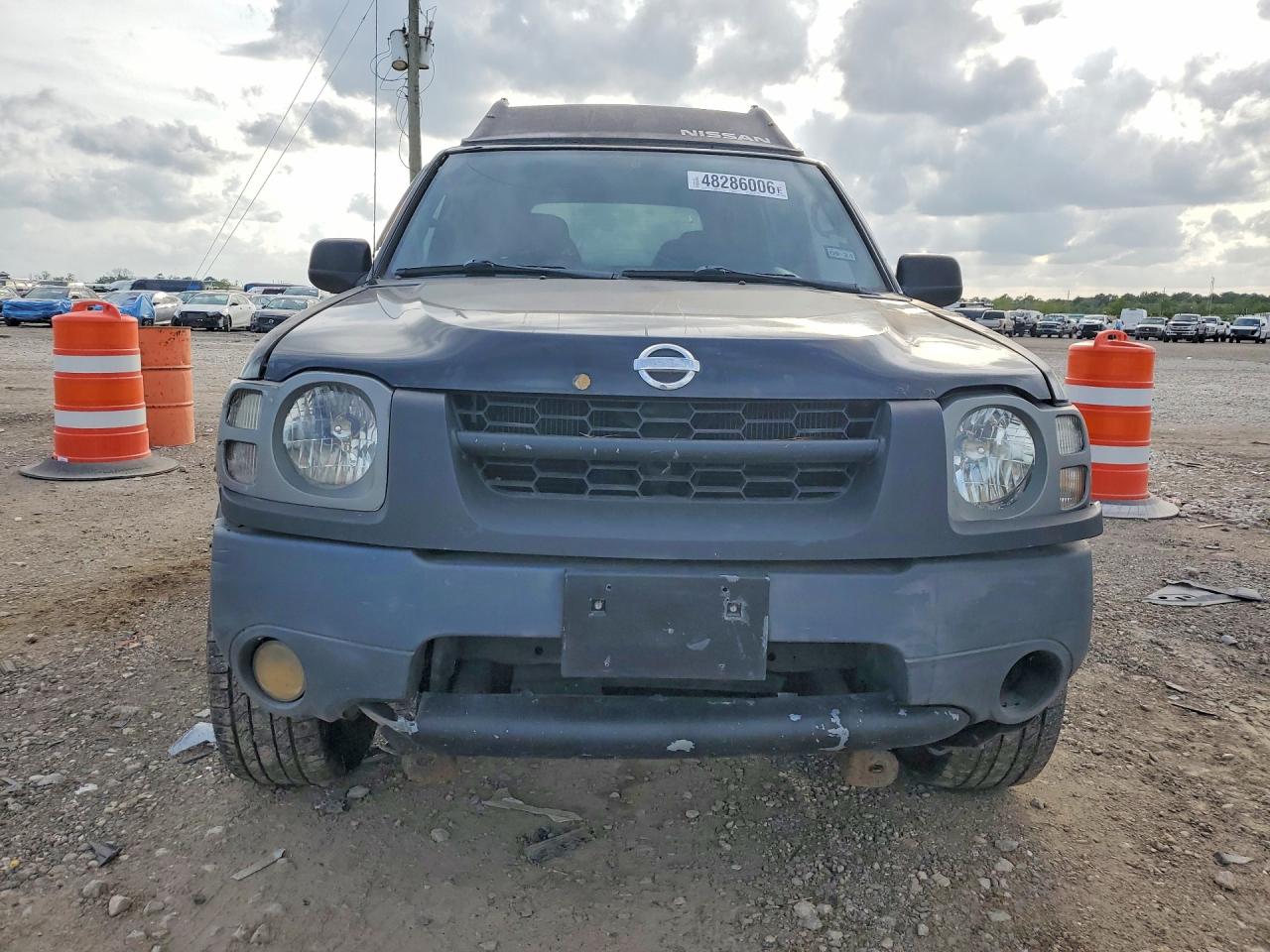 NISSAN XTERRA 2002 — 6