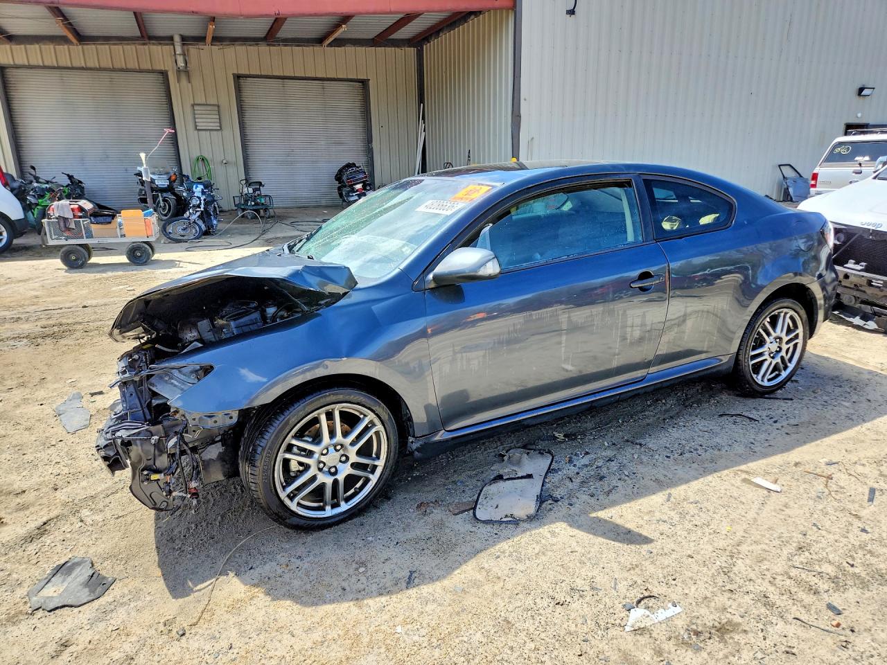 2006 SCION TC BASE