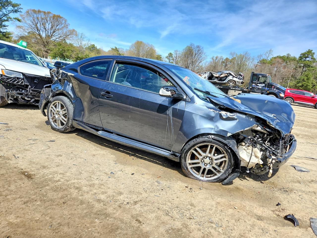 2006 SCION TC BASE