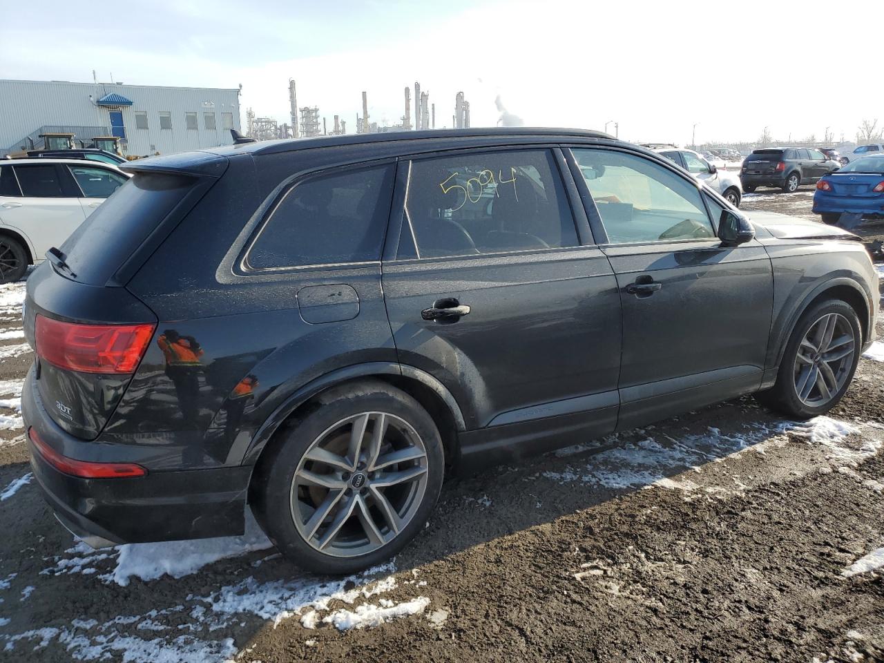 AUDI Q7 2018 — 4