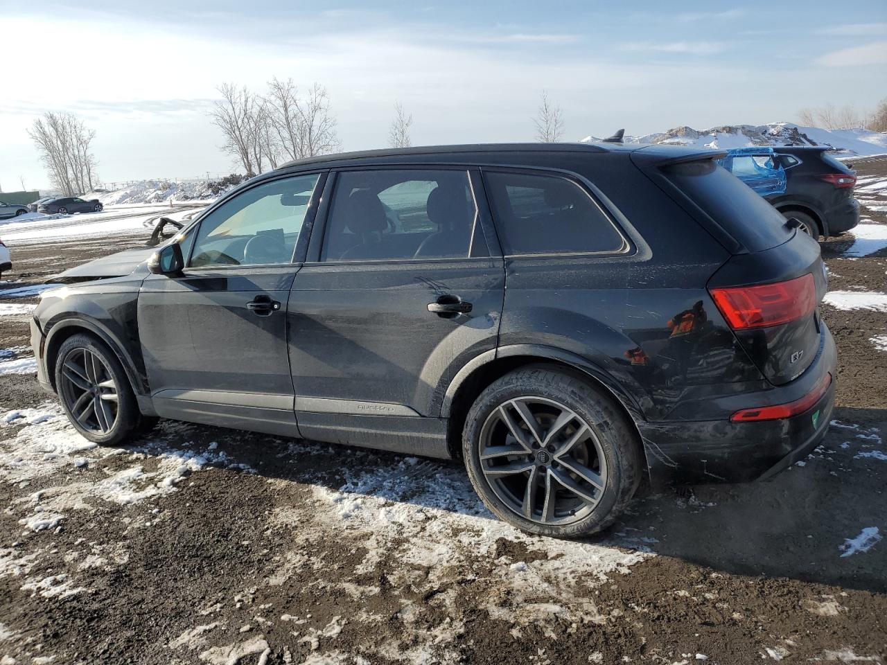AUDI Q7 2018 — 3