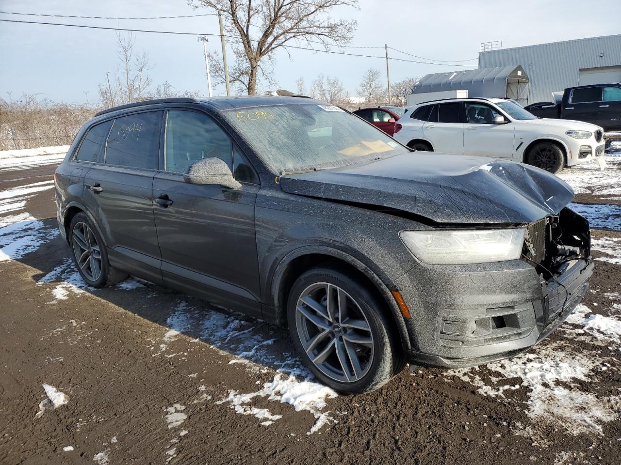 2018 AUDI Q7 PRESTIGE