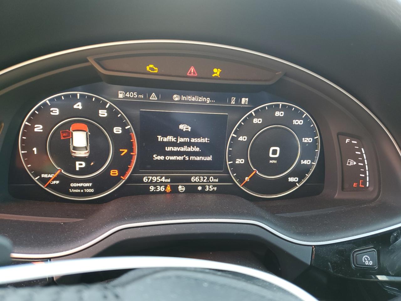 AUDI Q7 2018 — 10