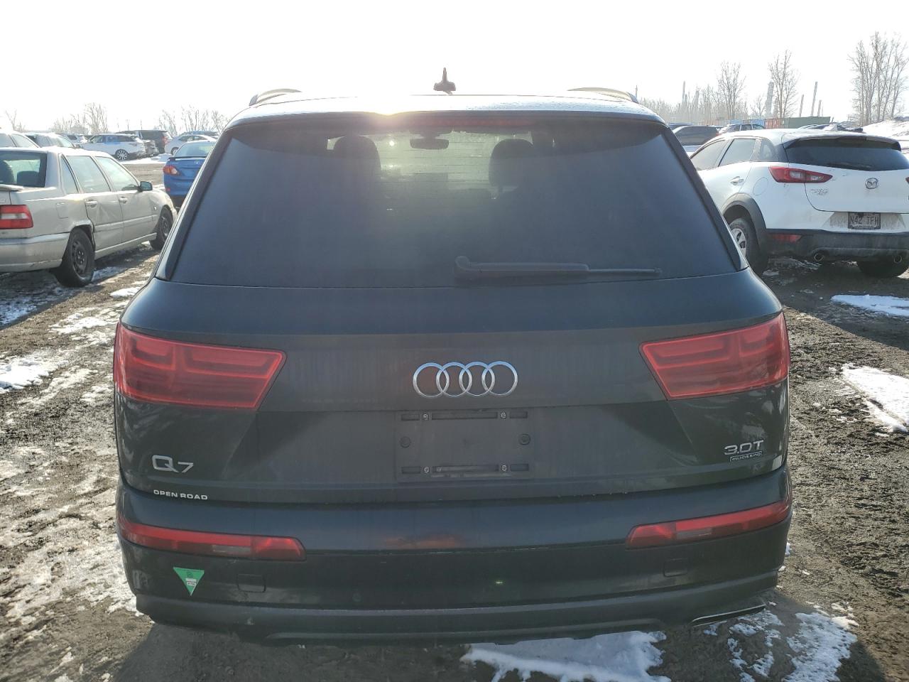AUDI Q7 2018 — 7