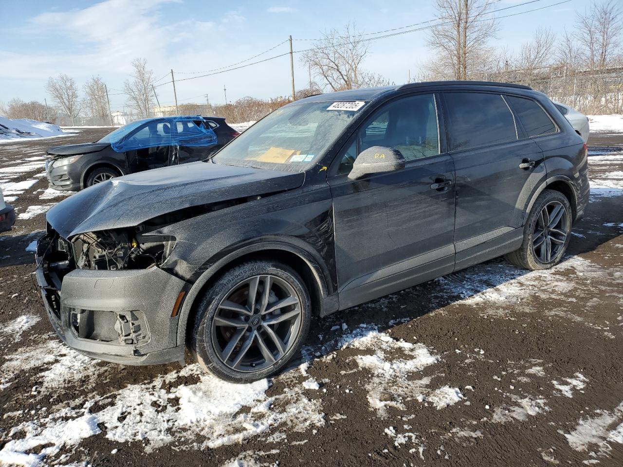 2018 AUDI Q7 PRESTIGE