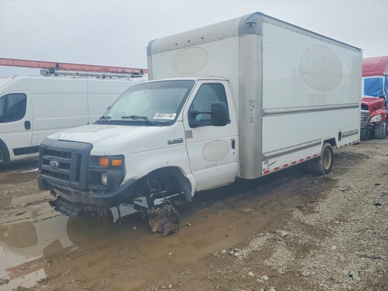 FORD ECONOLINE E350 2017 — 2