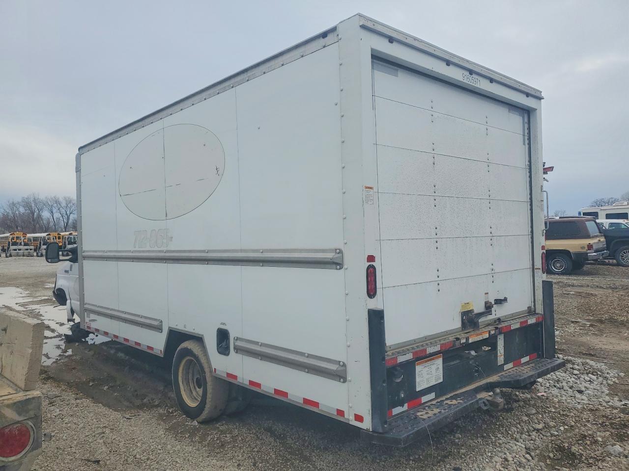 FORD ECONOLINE E350 2017 — 3