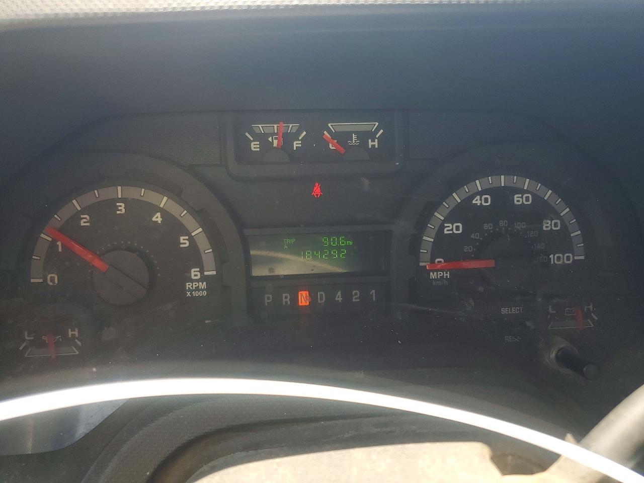 FORD ECONOLINE E350 2017 — 10
