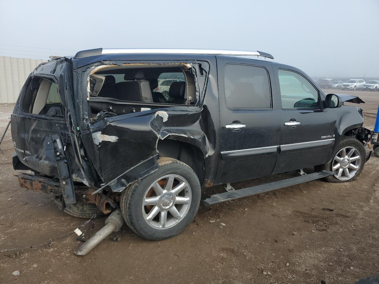 GMC YUKON XL 2007 — 4