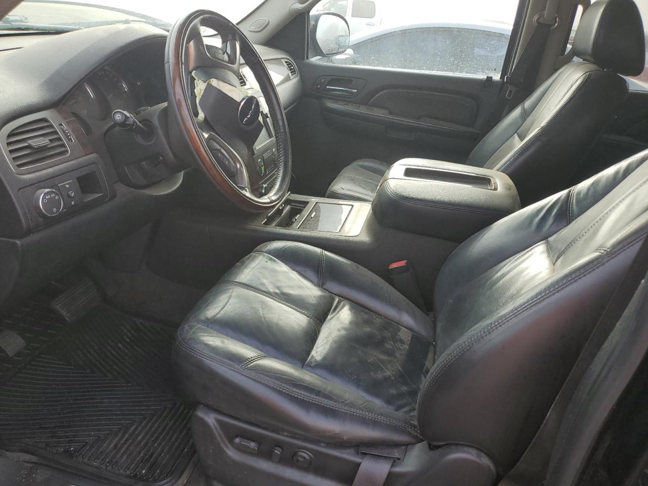 GMC YUKON XL 2007 — 8