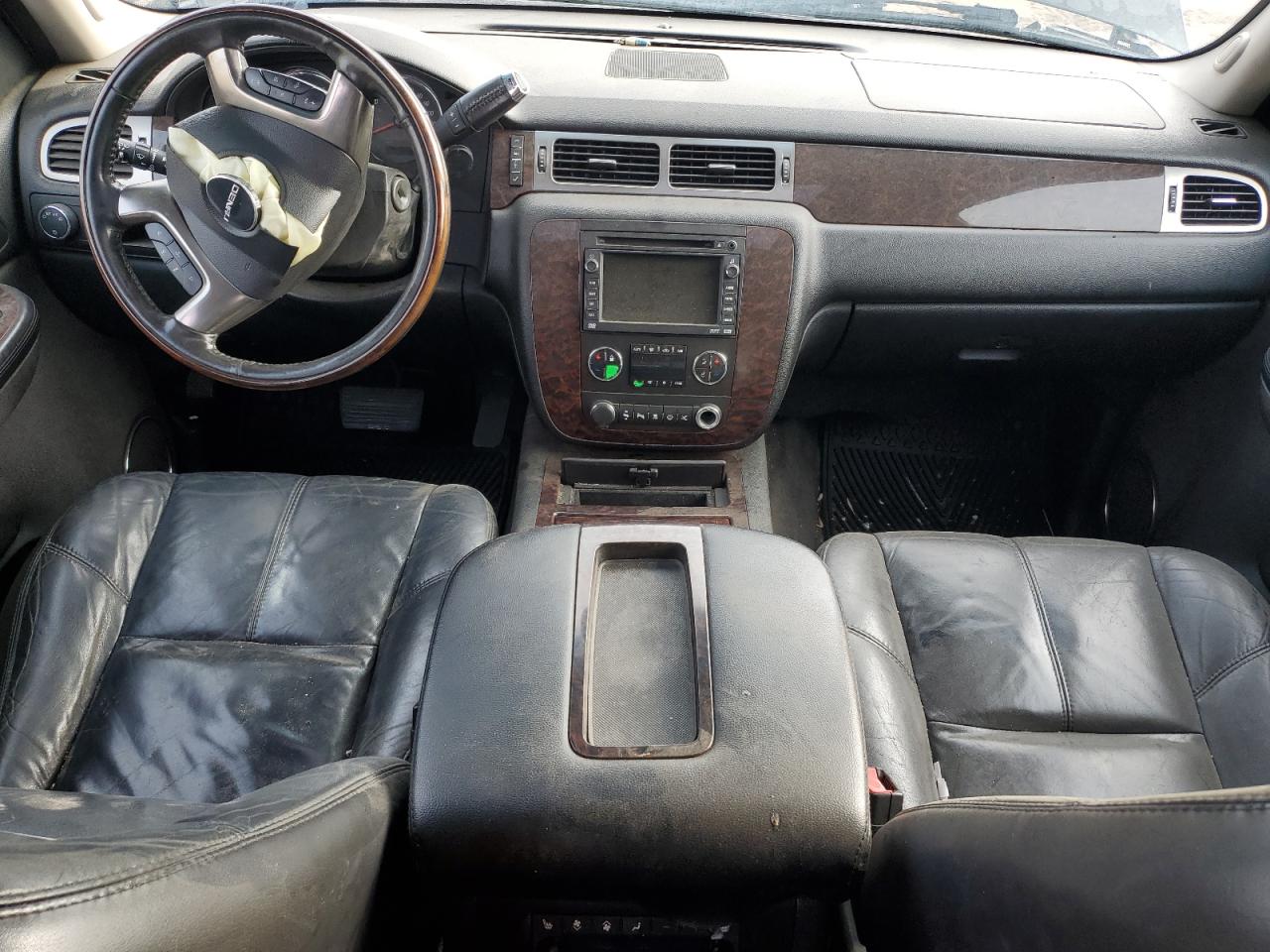 GMC YUKON XL 2007 — 9