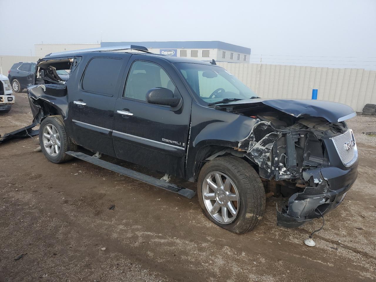 GMC YUKON XL 2007 — 5