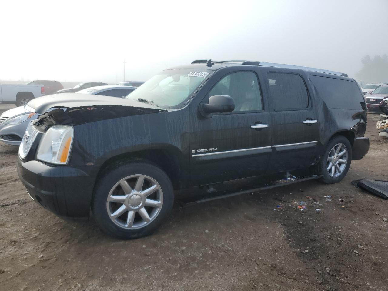 GMC YUKON XL 2007 — 2