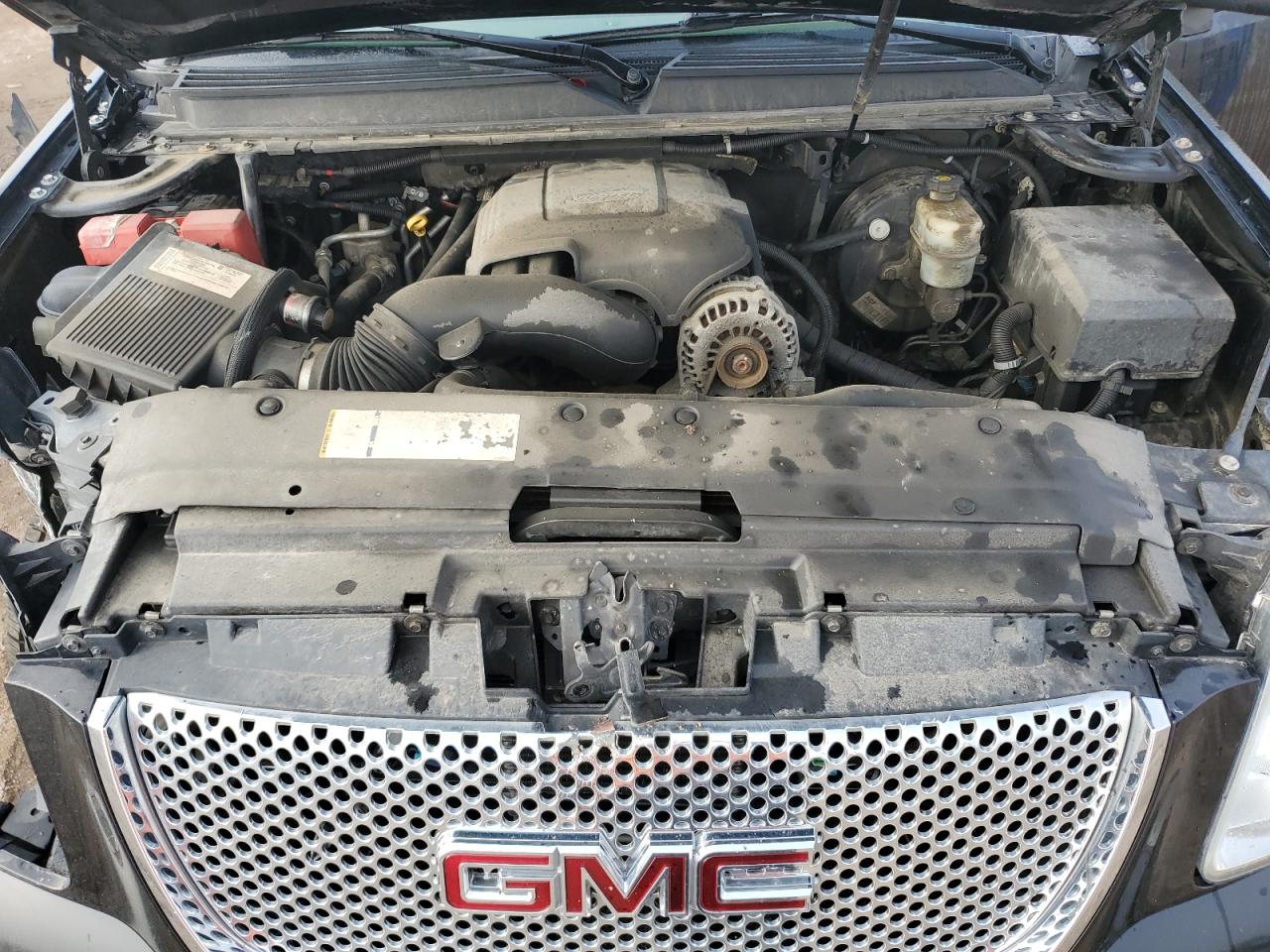 GMC YUKON XL 2007 — 13