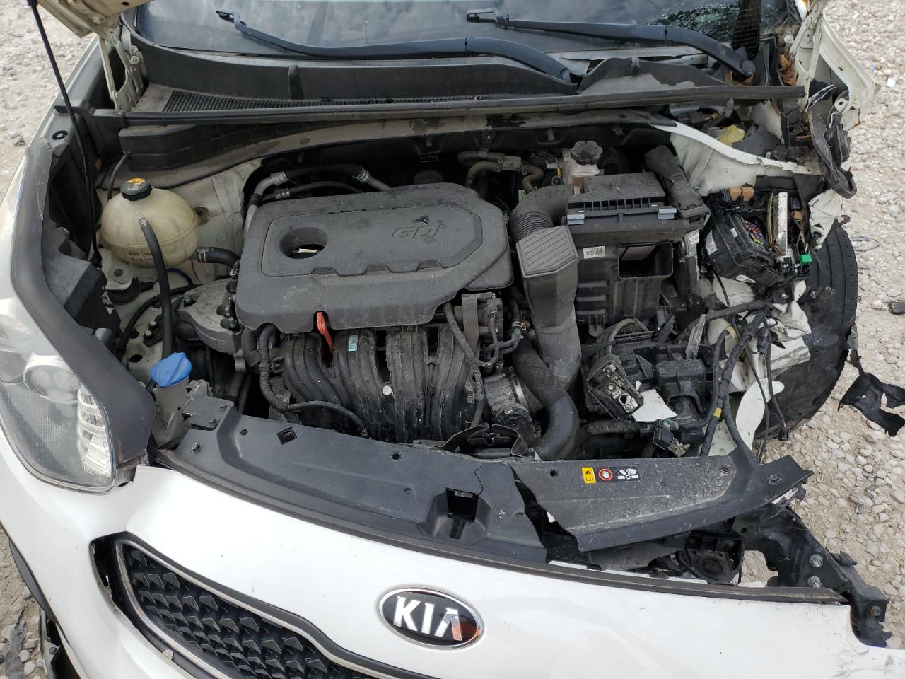KIA SPORTAGE 2019 — 13