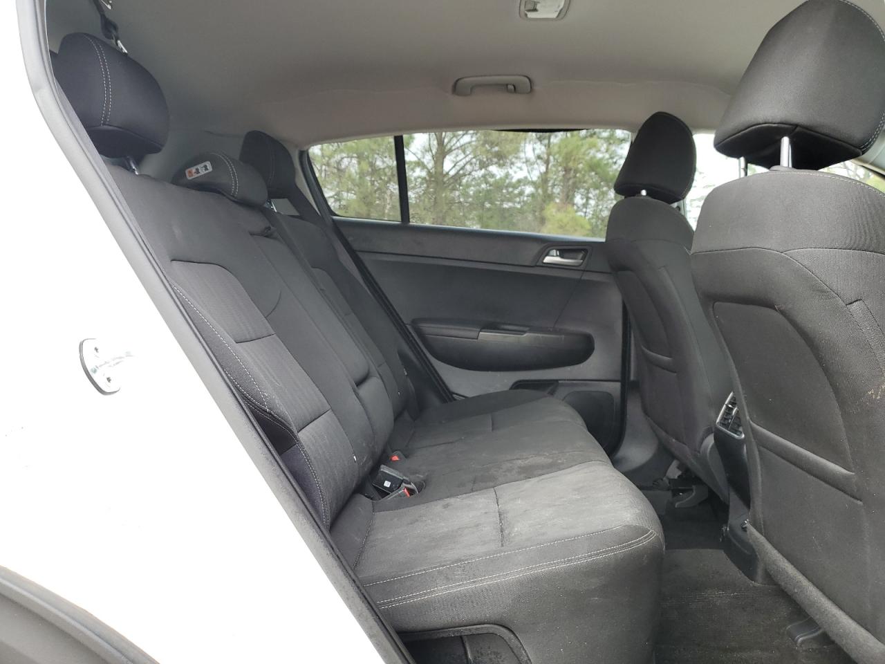 KIA SPORTAGE 2019 — 12