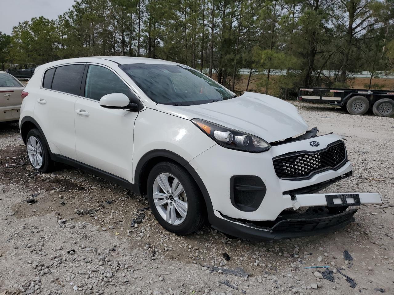 2019 KIA SPORTAGE LX