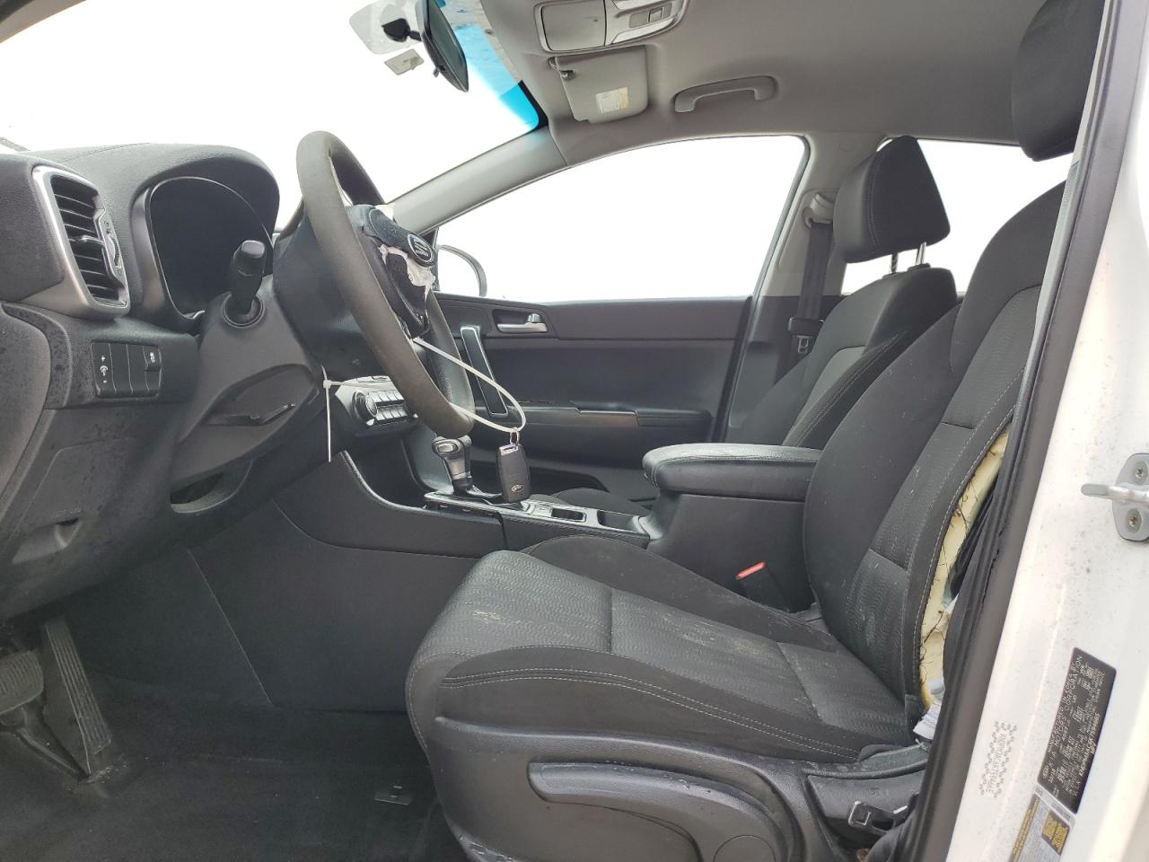 KIA SPORTAGE 2019 — 8