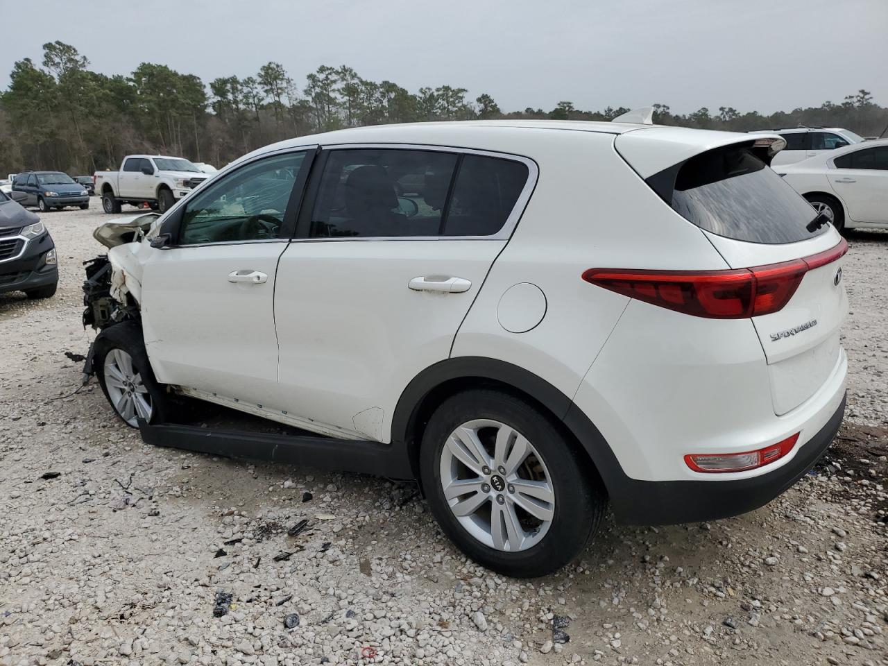 KIA SPORTAGE 2019 — 3