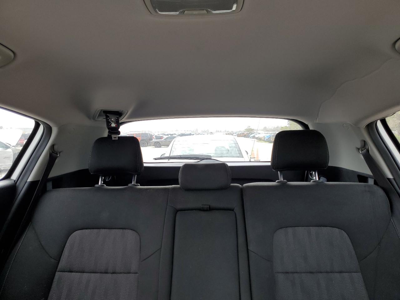 KIA SPORTAGE 2019 — 11