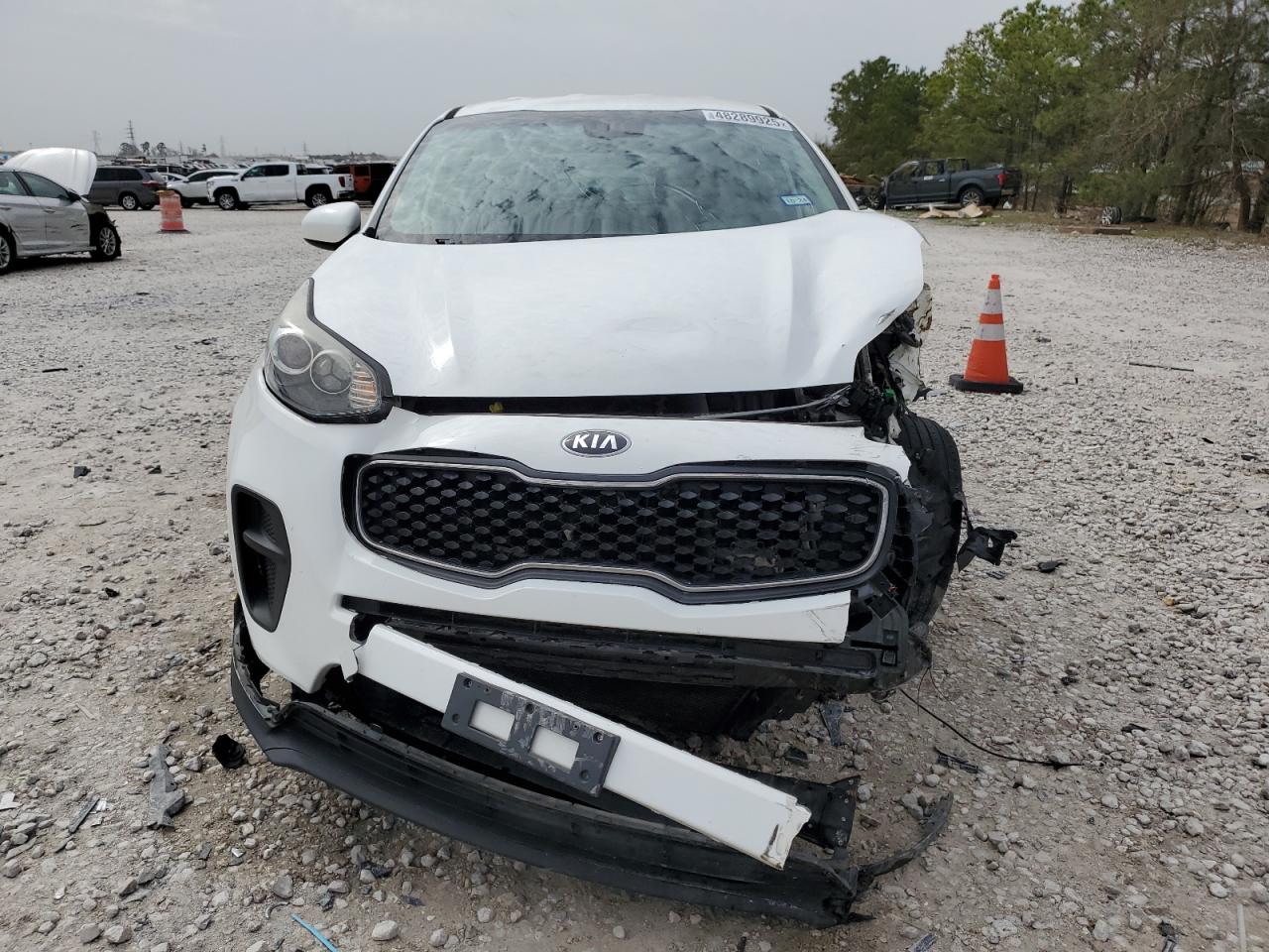KIA SPORTAGE 2019 — 6