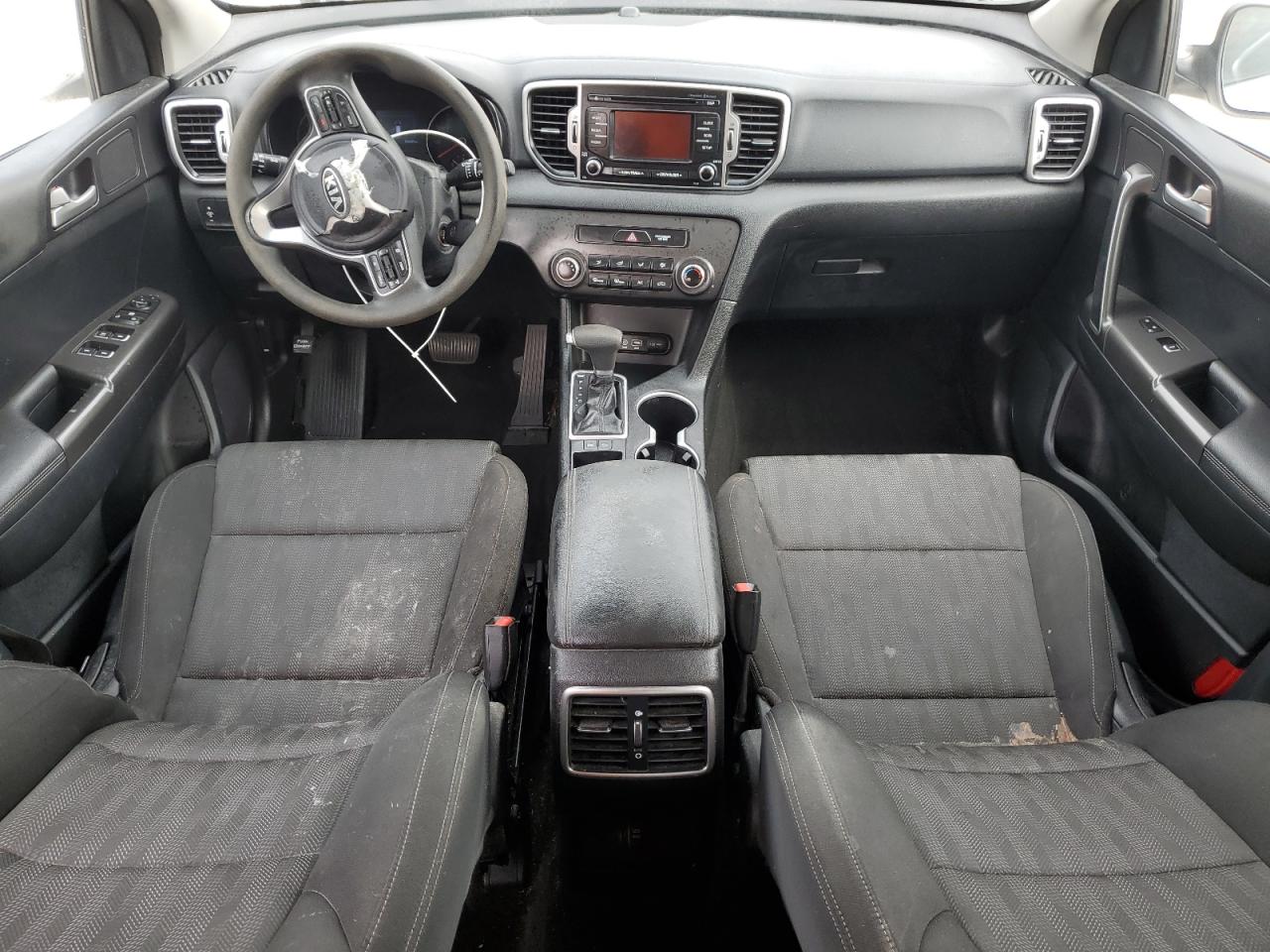 KIA SPORTAGE 2019 — 9