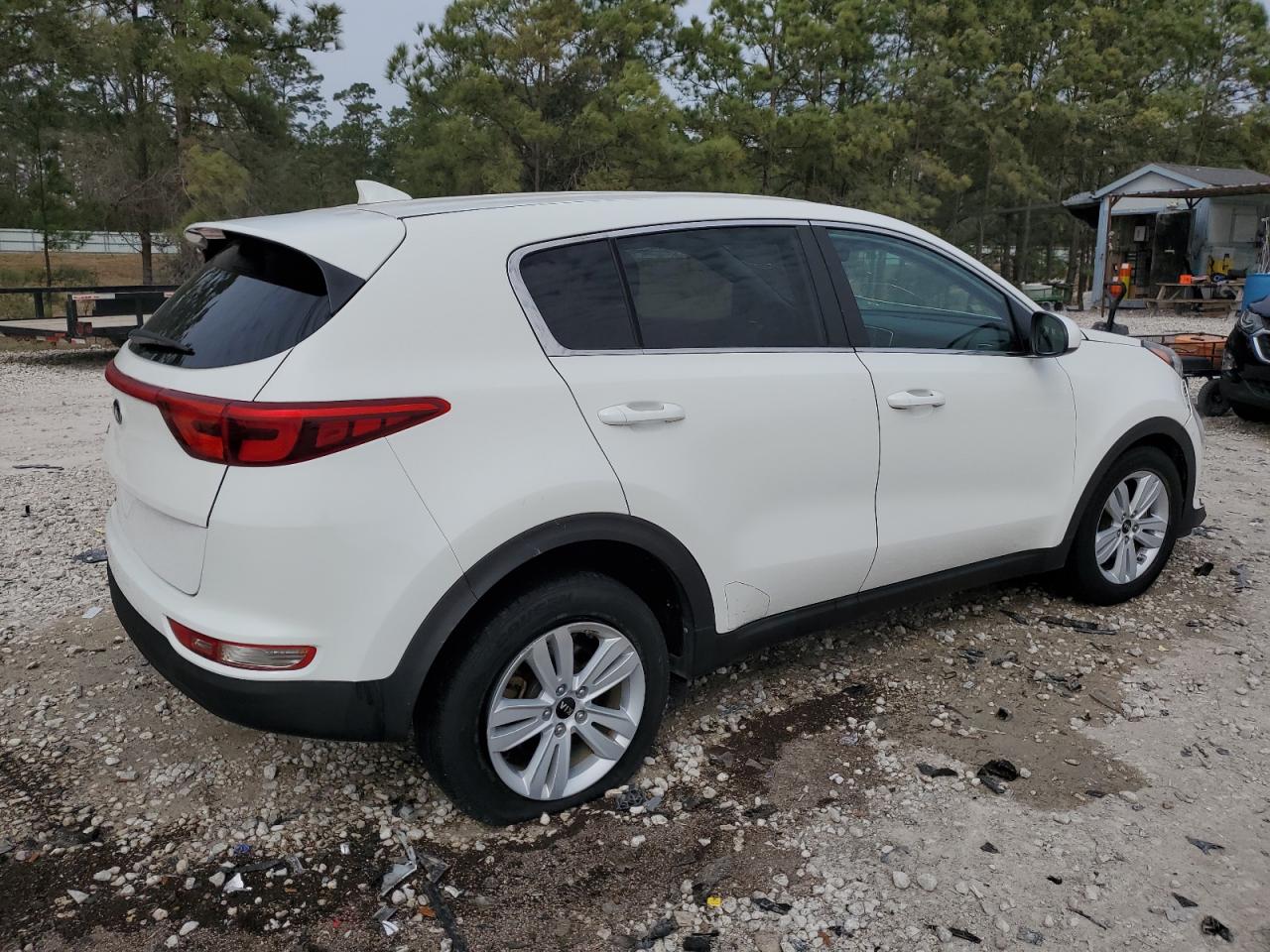 KIA SPORTAGE 2019 — 4