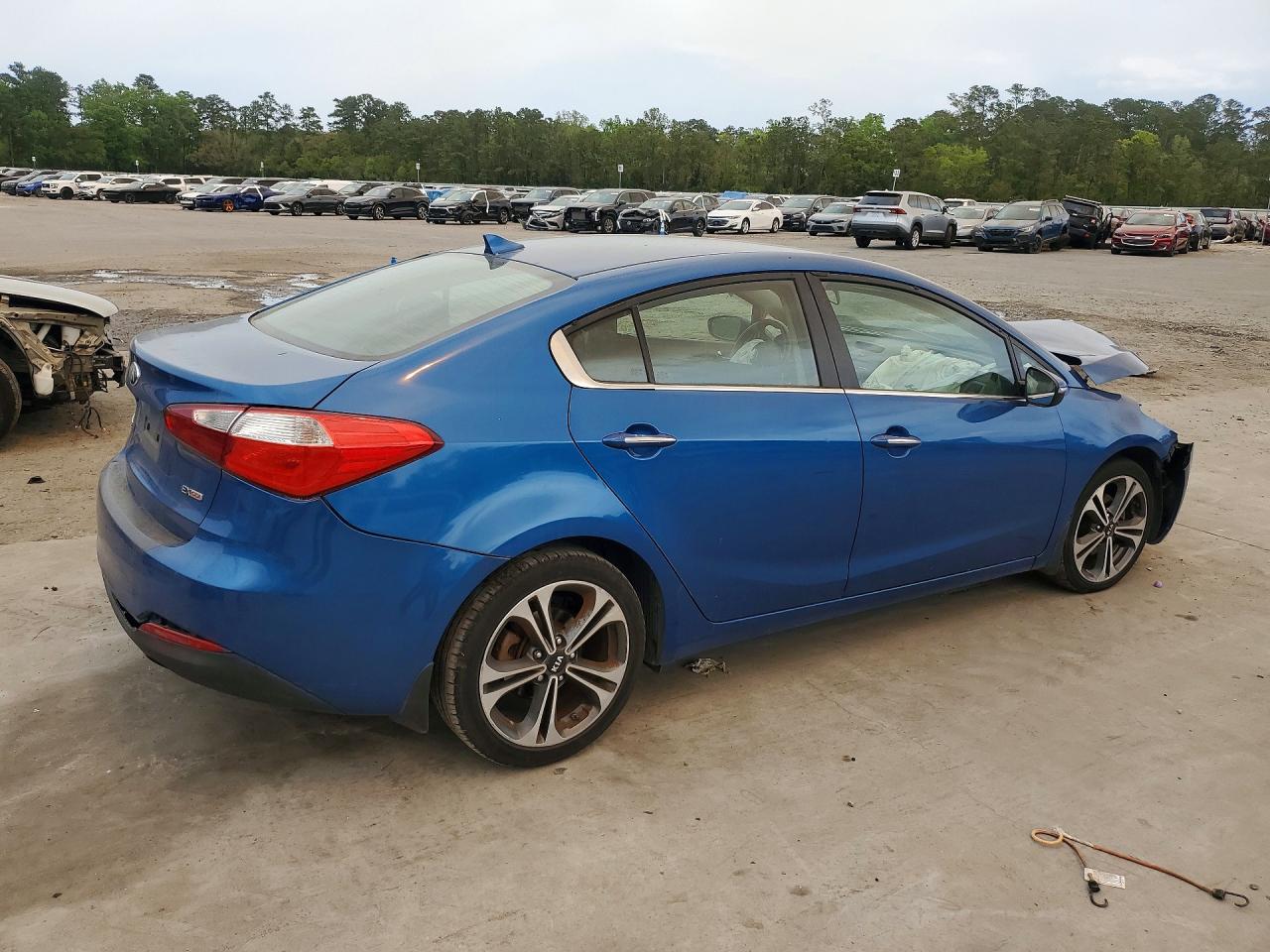 KIA FORTE 2014 — 4