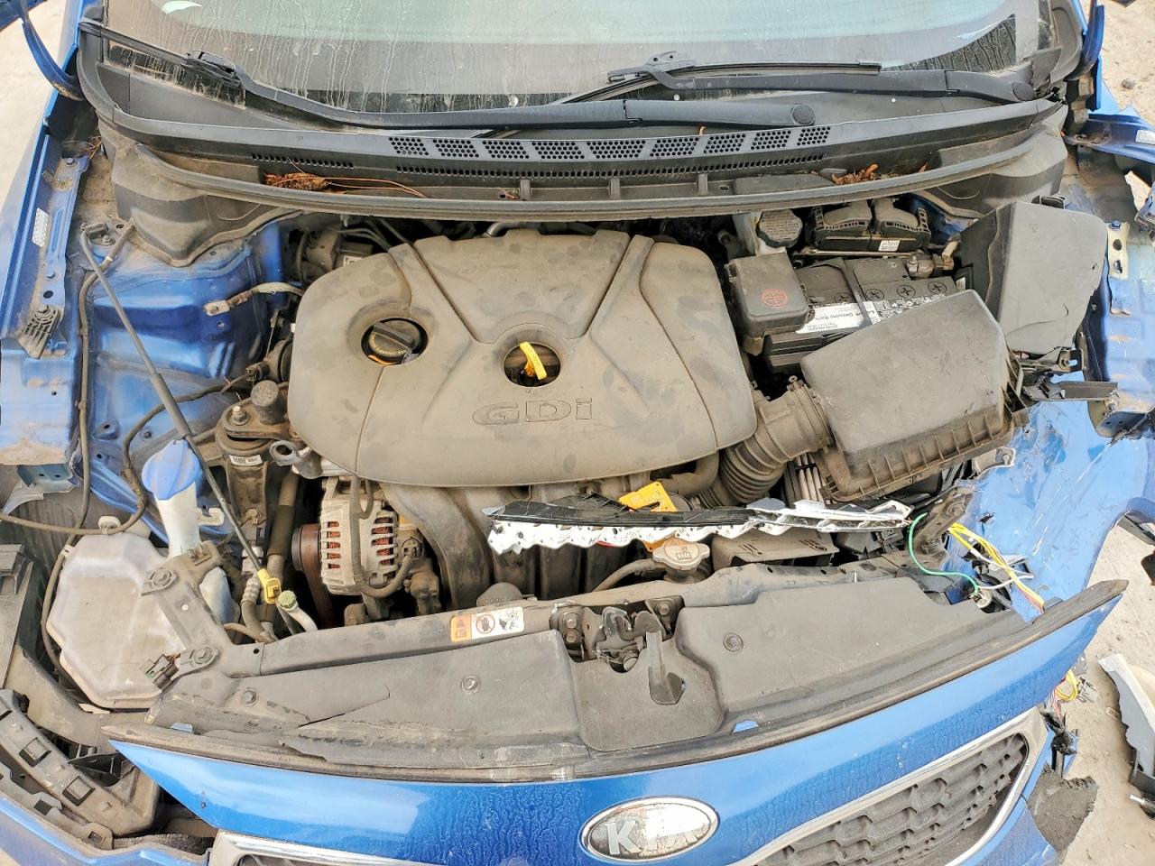 KIA FORTE 2014 — 12