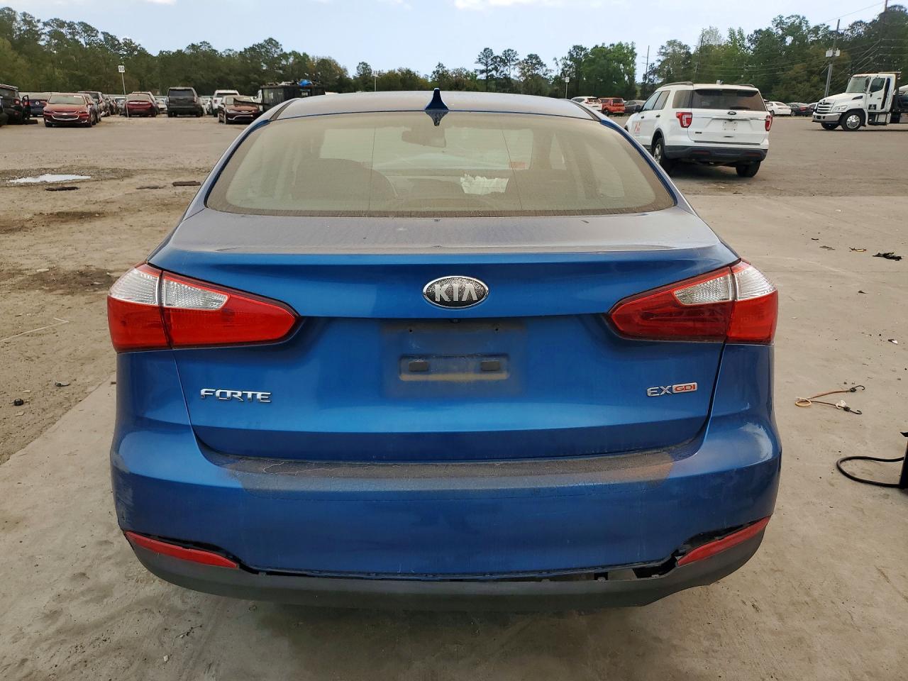 KIA FORTE 2014 — 7