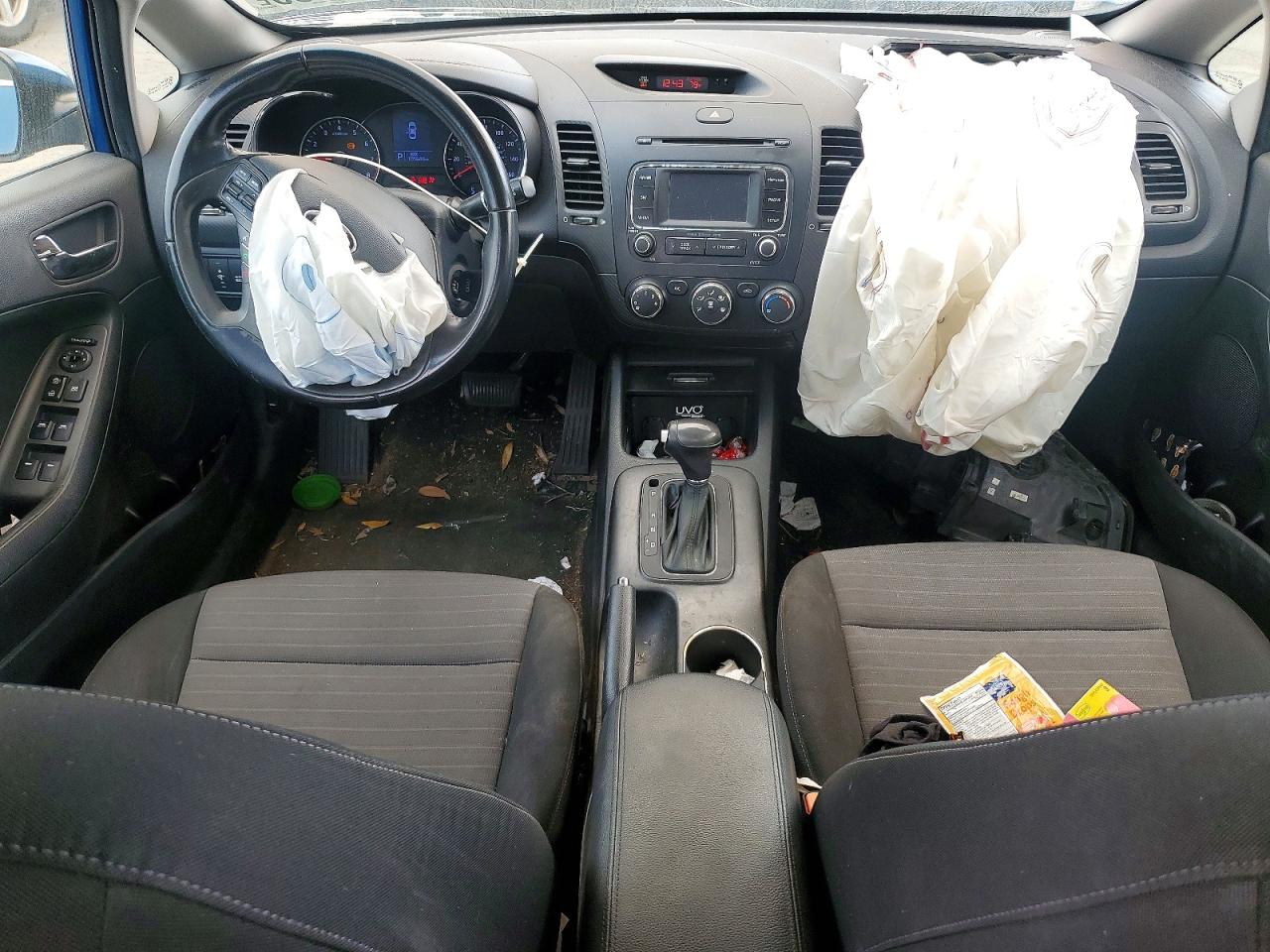 KIA FORTE 2014 — 9