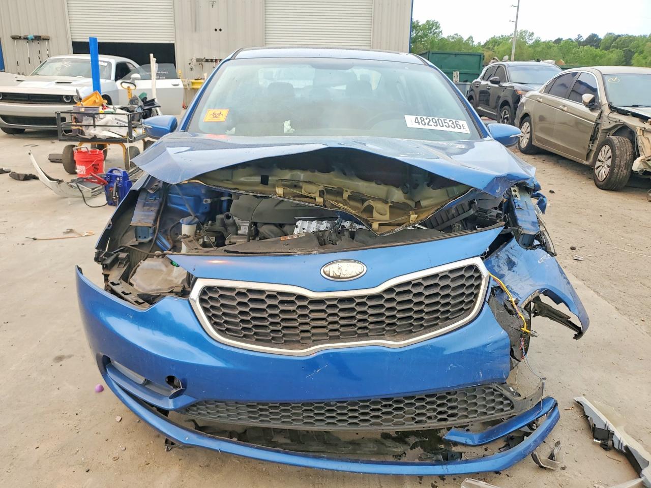 KIA FORTE 2014 — 6