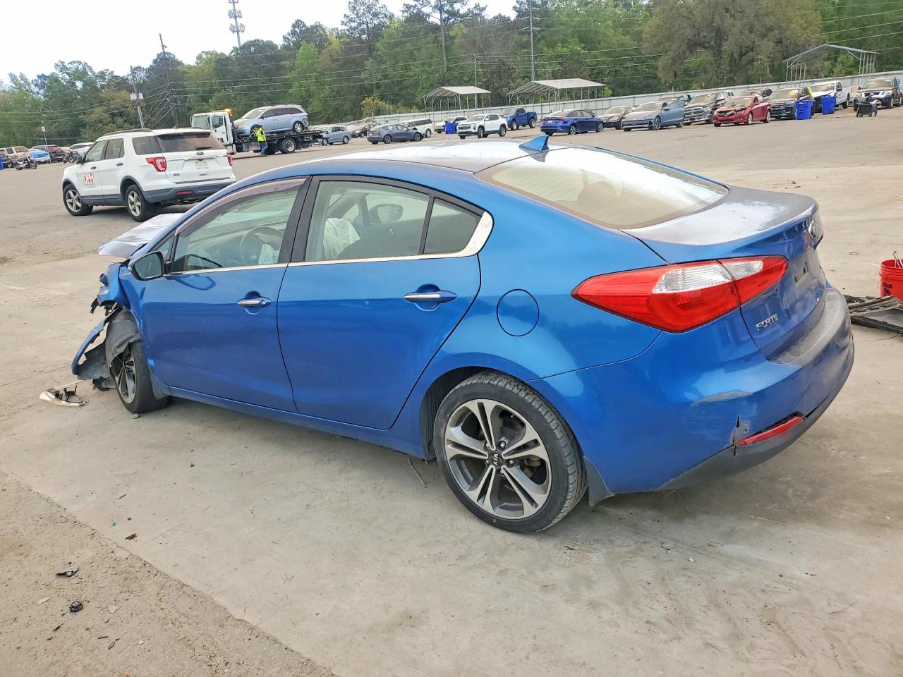 KIA FORTE 2014 — 3