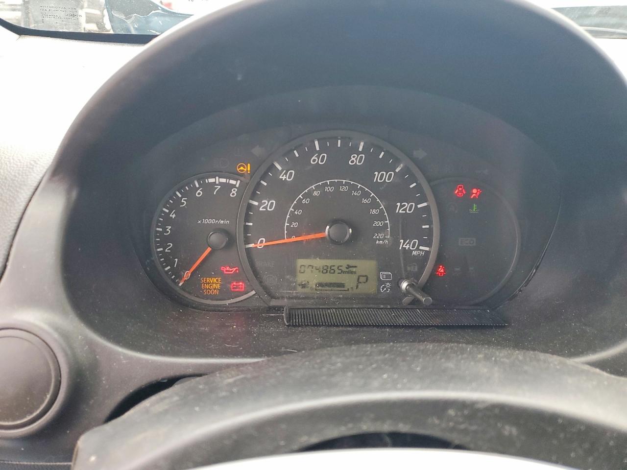 MITSUBISHI MIRAGE 2020 — 10