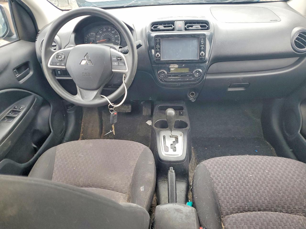 MITSUBISHI MIRAGE 2020 — 9
