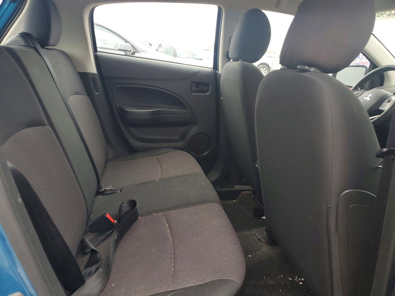 MITSUBISHI MIRAGE 2020 — 11