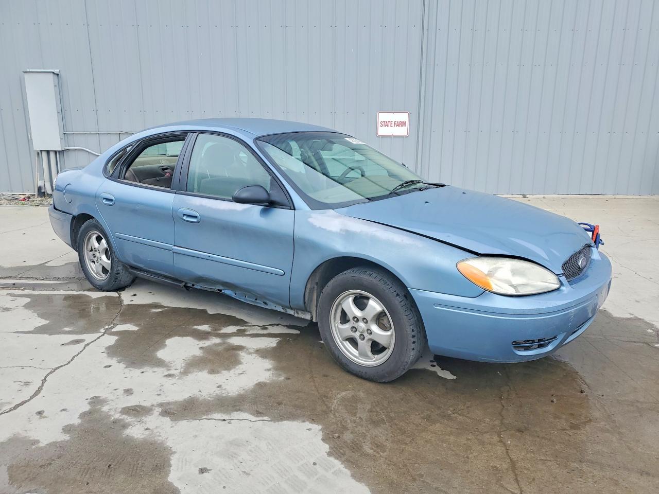 FORD TAURUS 2005 — 5