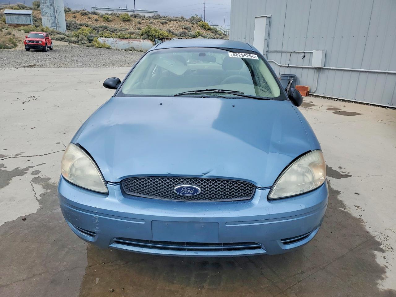 FORD TAURUS 2005 — 6