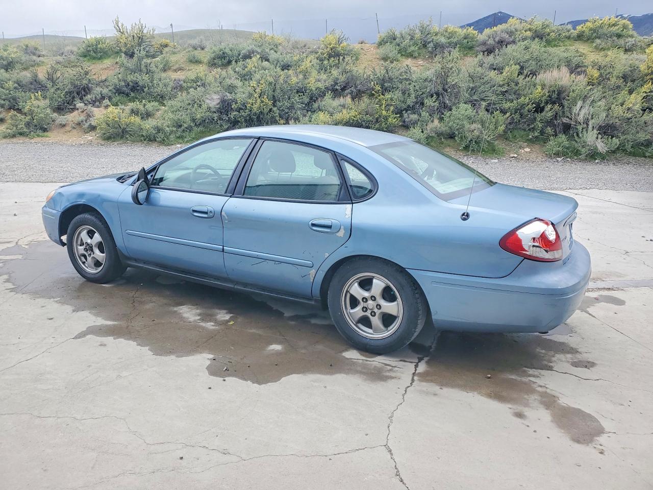 FORD TAURUS 2005 — 3