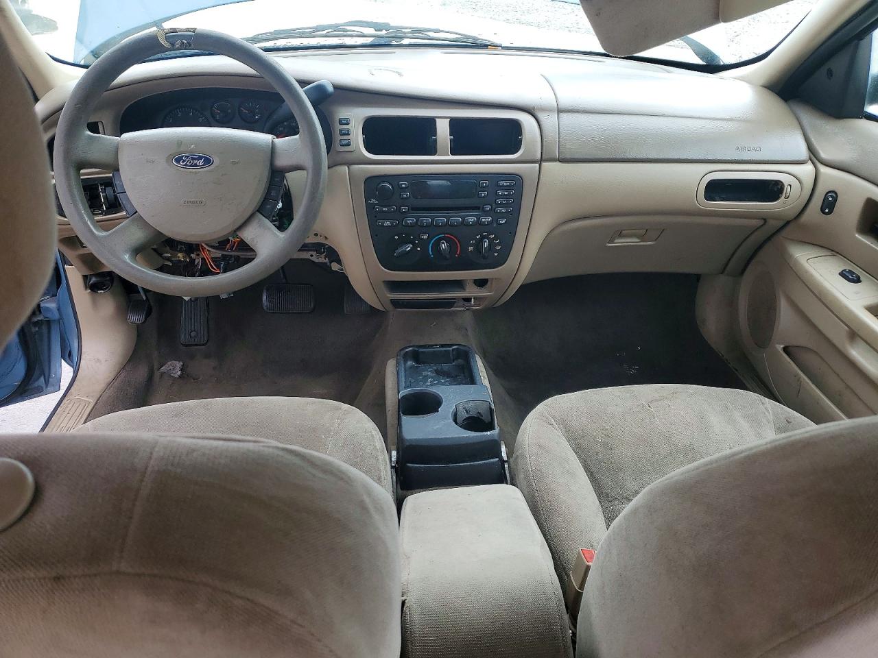 FORD TAURUS 2005 — 9