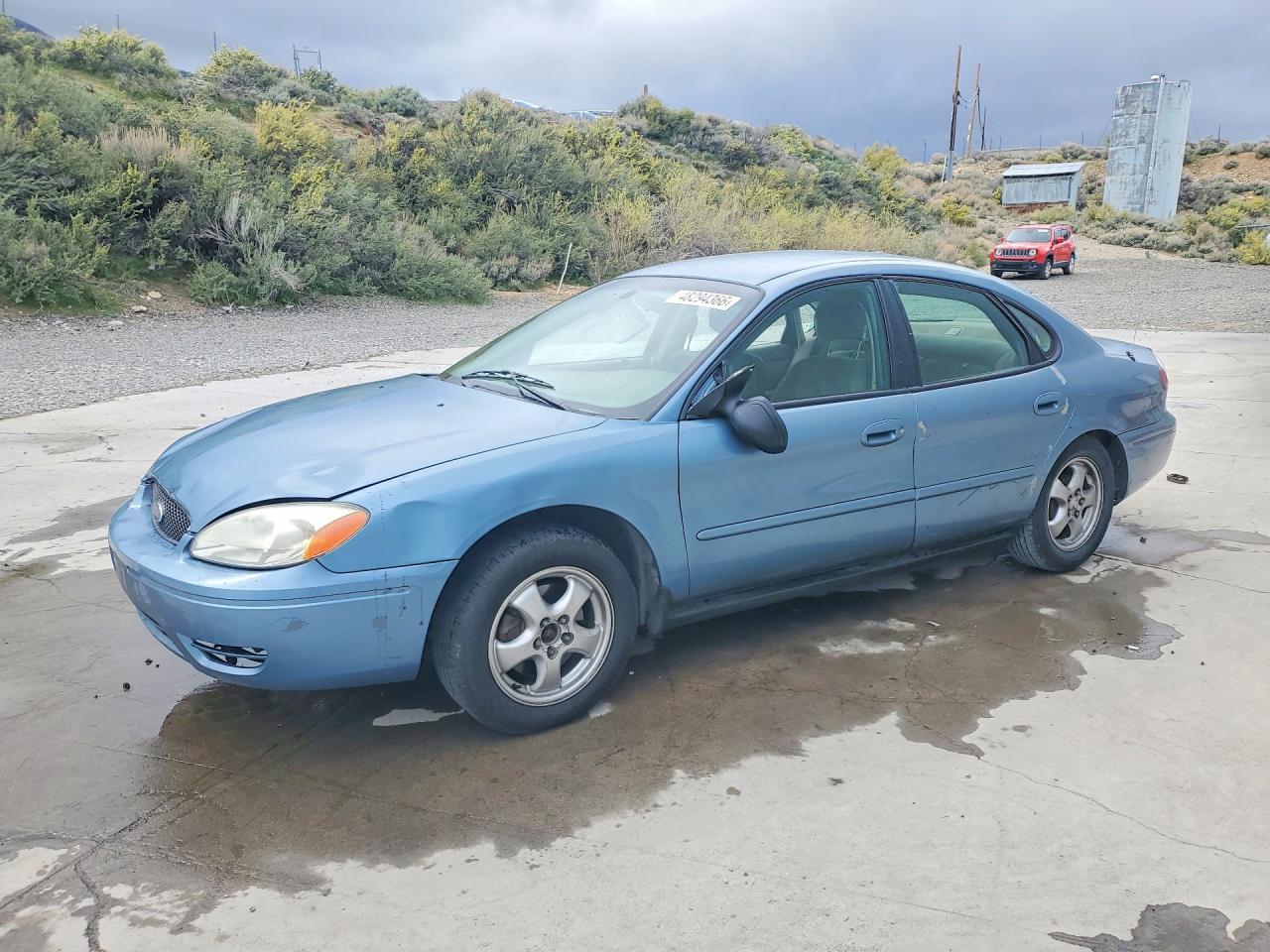 FORD TAURUS 2005 — 2
