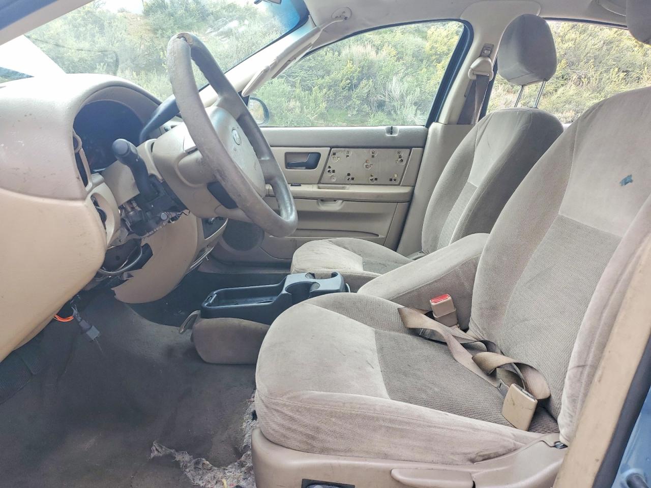 FORD TAURUS 2005 — 8