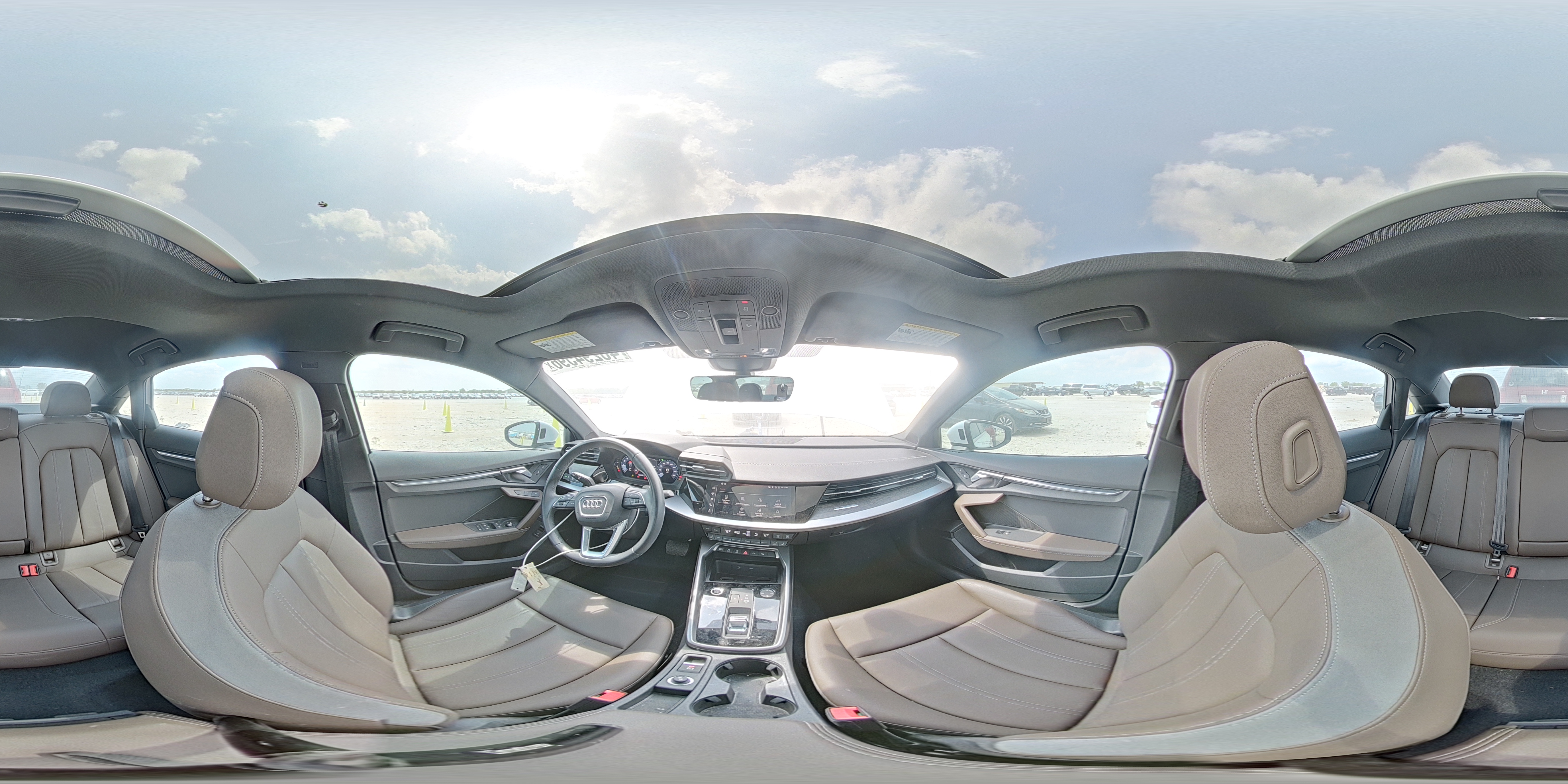 AUDI A3 2024 — 14