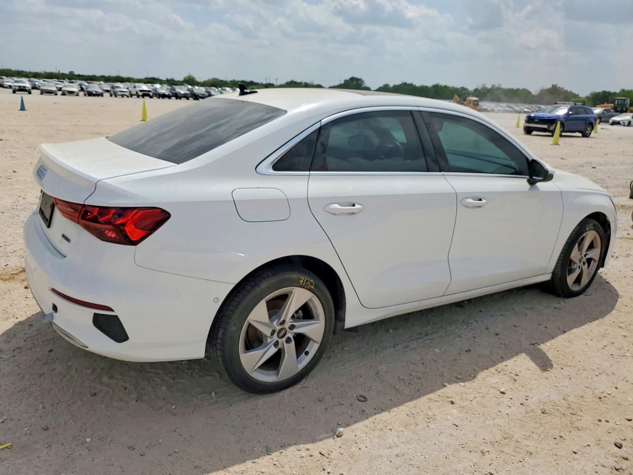 AUDI A3 2024 — 4